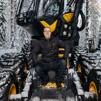 QENTINEL /  PONSSE <br> (STILLS & VIDEO)