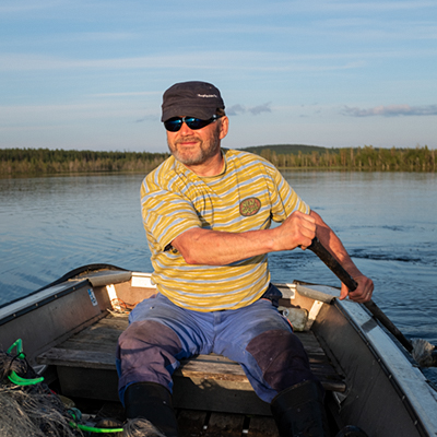 LAPLAND / SECRET LAKE