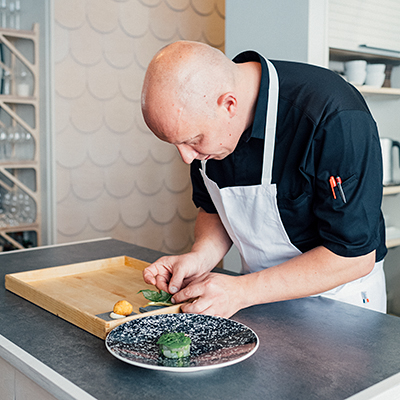 MONOCLE MAGAZINE / ORA