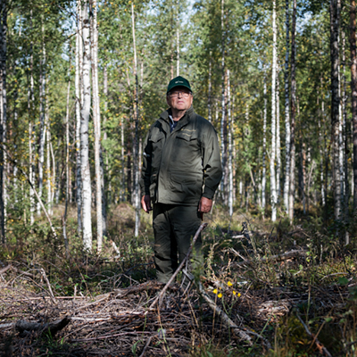 SUOMEN LUONTO / POISON SOWERS