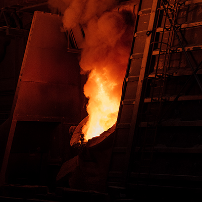 THE NEW YORK TIMES / OUTOKUMPU <br> STAINLESS STEEL