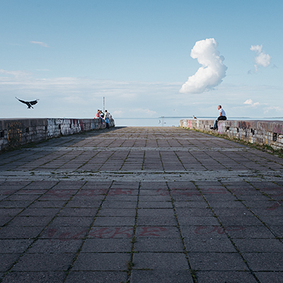 THE WASHINGTON POST /  <br> HIGH INFLATION IN ESTONIA