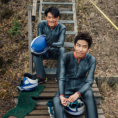 MONOCLE MAGAZINE / FLY THROUGH <br> FINN AIR