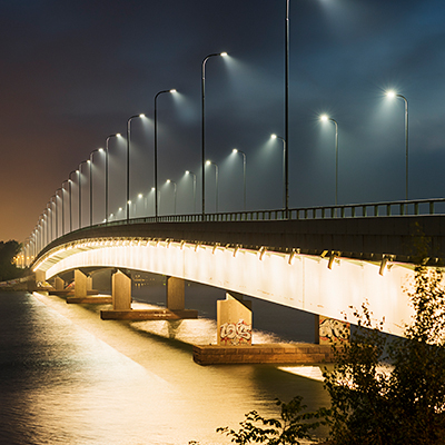 GREENLED / LAPINLAHTI BRIDGE