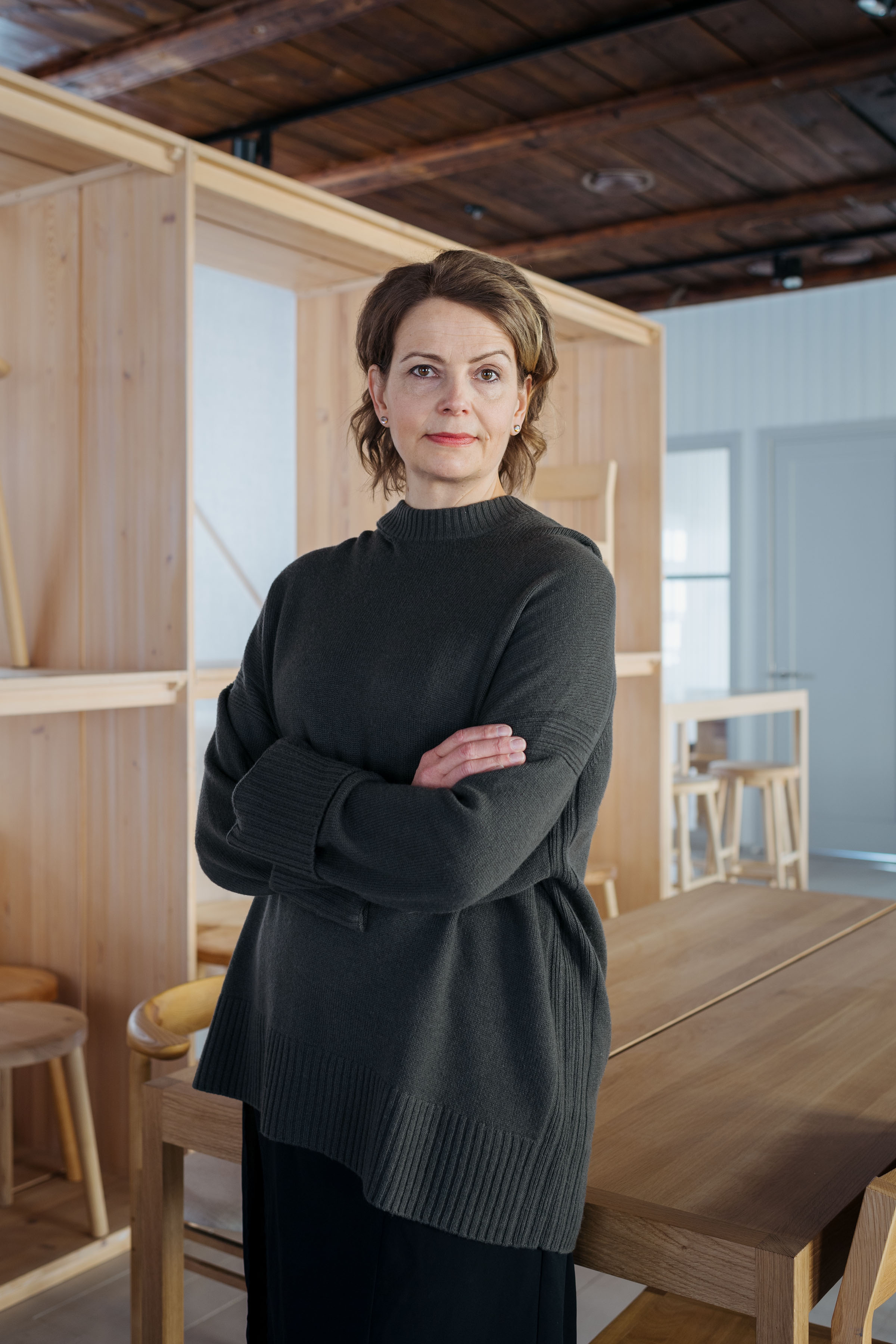 MONOCLE MAGAZINE  / DESIGNER OF THE YEAR / JENNI ROININEN