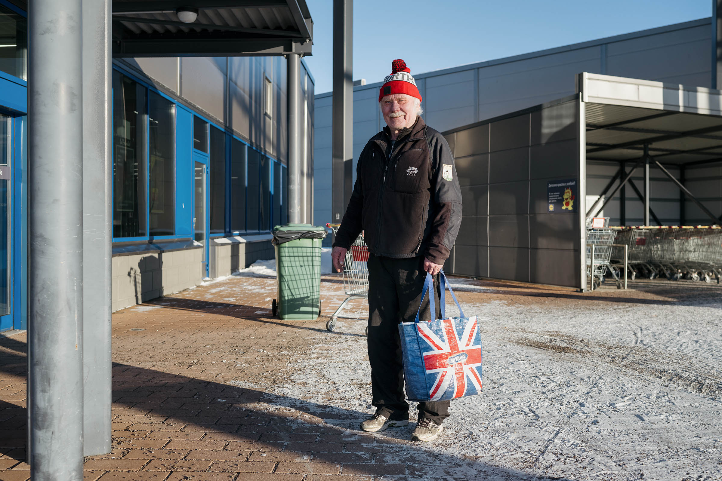 THE NEW YORK TIMES / FINLAND MIGRANTS