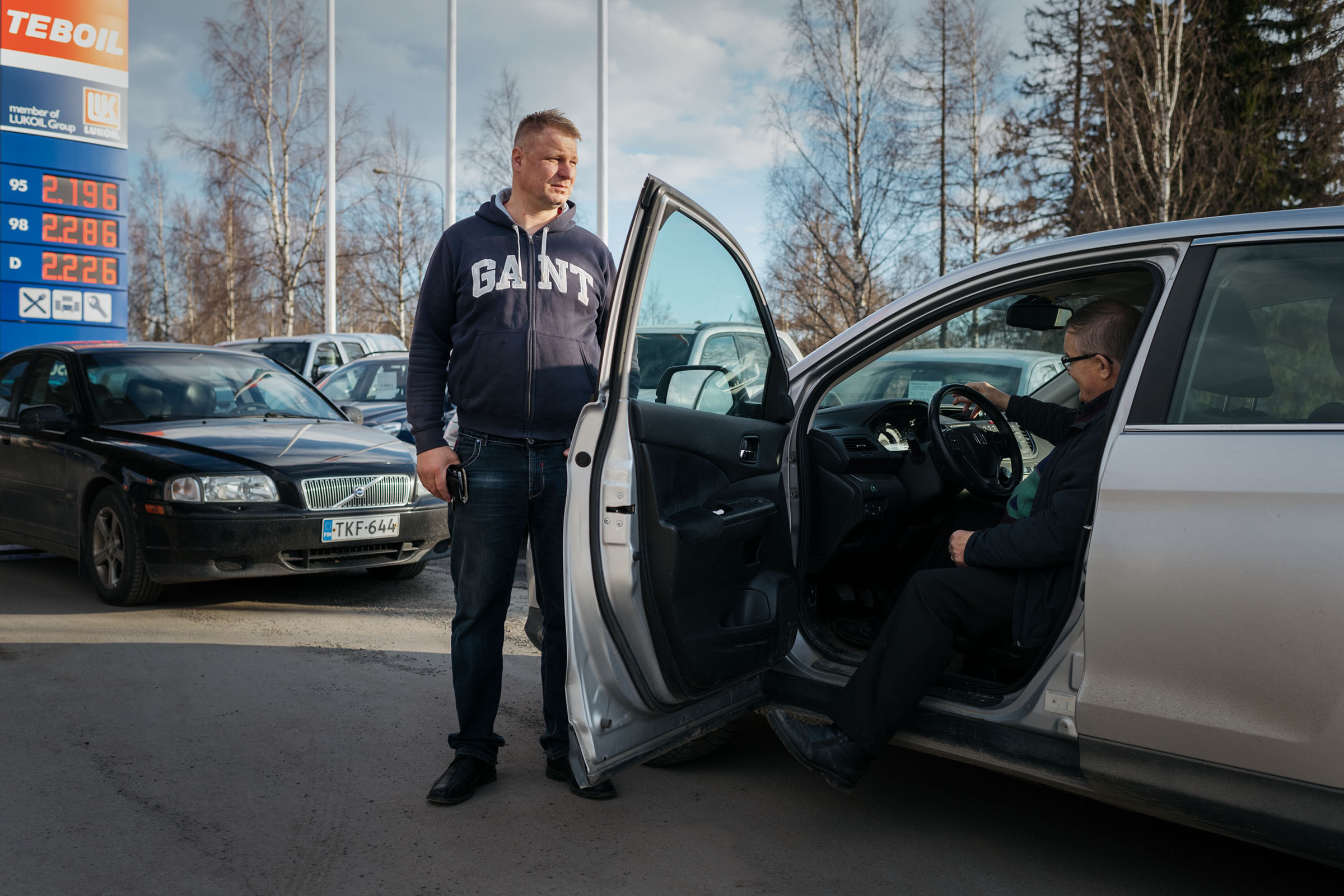 THE WASHINGTON POST / HOW PUTIN  PUSHED FINLAND TOWARDS NATO