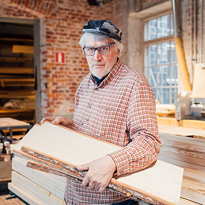 MONOCLE MAGAZINE /  THE WINTER <br> WEEKLY EDITION / NIKARI & FISKARS