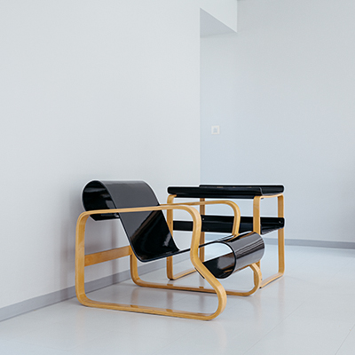 MONOCLE MAGAZINE / PAIMIO <br> SANATORIUM