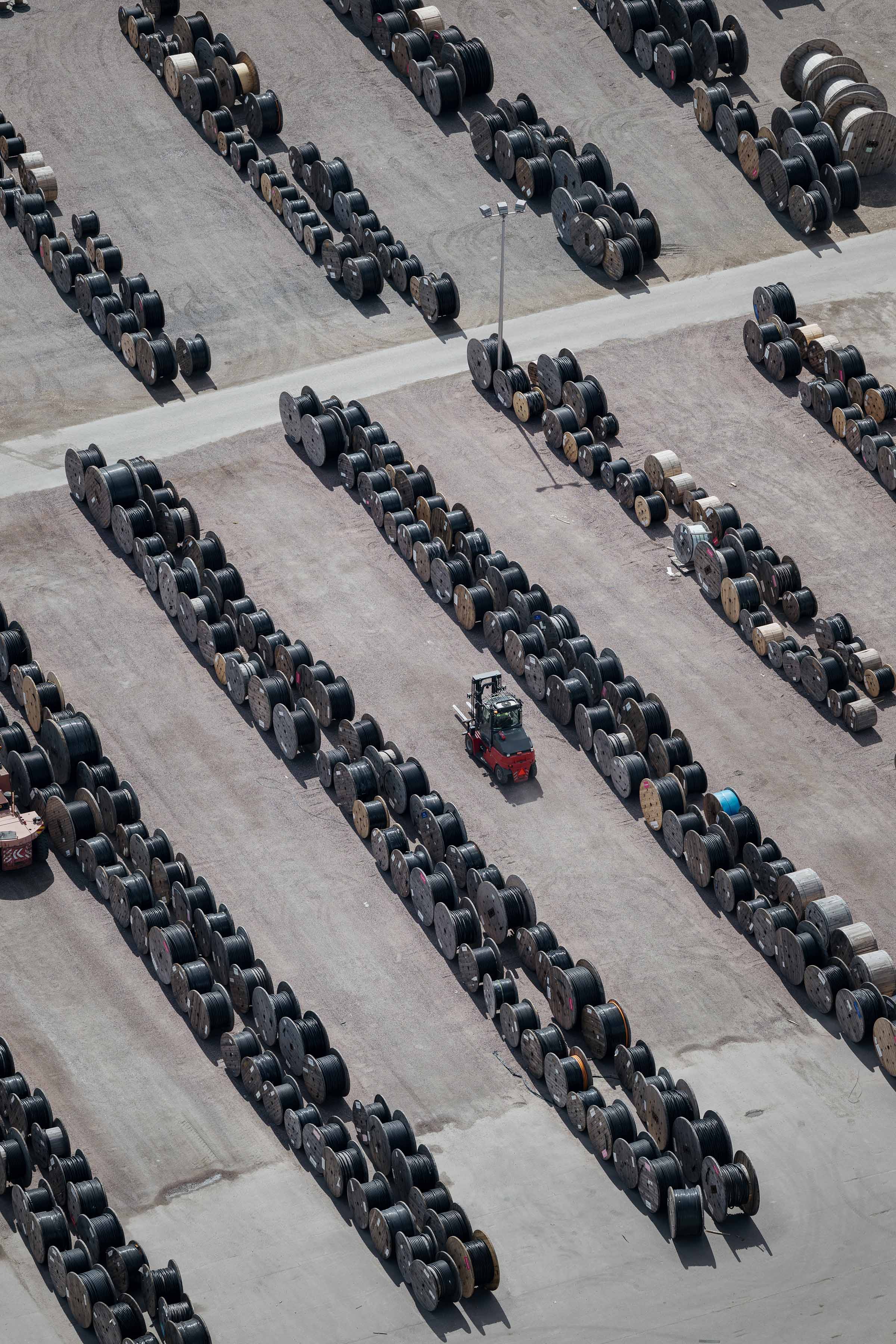 THE NEW YORK TIMES / PRYSMIAN