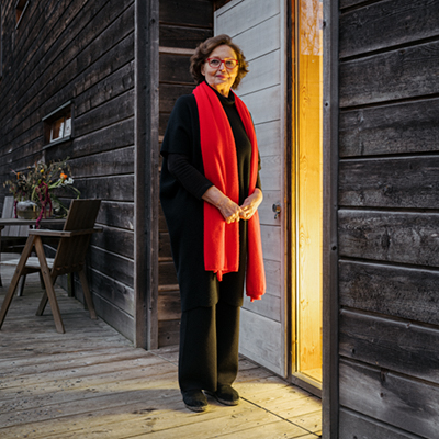 KONFEKT MAGAZINE / KARIN WIDNÄS