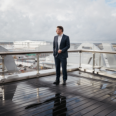 THE NEW YORK TIMES / FINNAIR