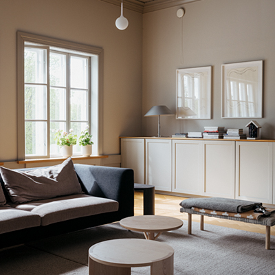 KONFEKT MAGAZINE /  <br> WELL APPOINTED RESIDENCE