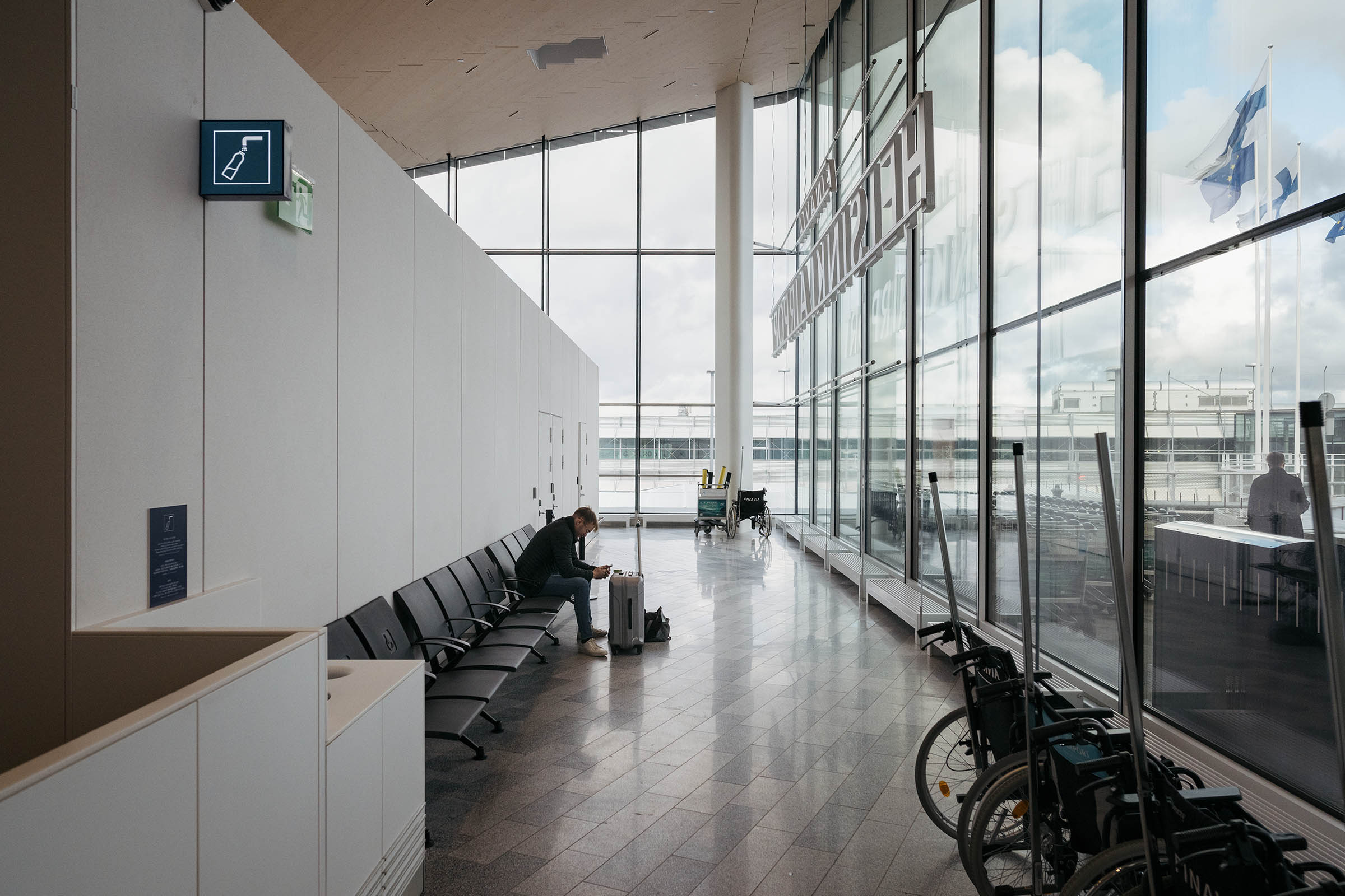 THE NEW YORK TIMES / FINNAIR