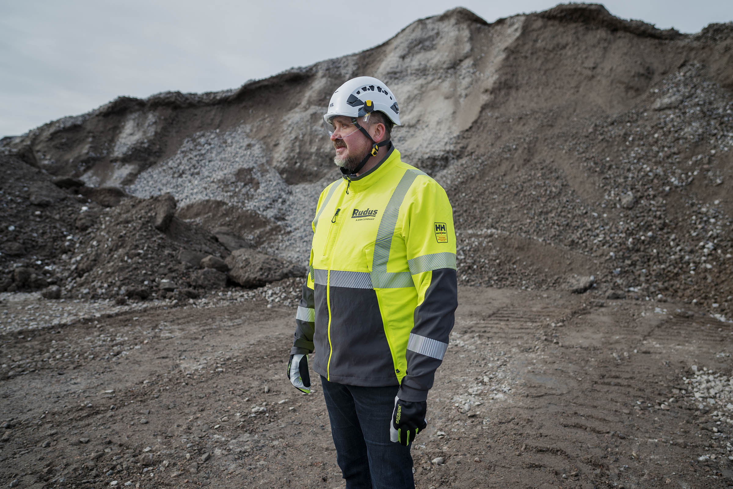 RUDUS / CEO MIKKO VASAMA