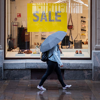 TALOUSELÄMÄ / LOST CITY CENTRE