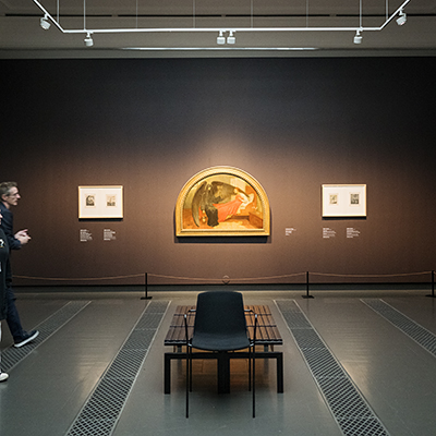 THE NEW YORK TIMES  / <br> GOTHIC MODERN