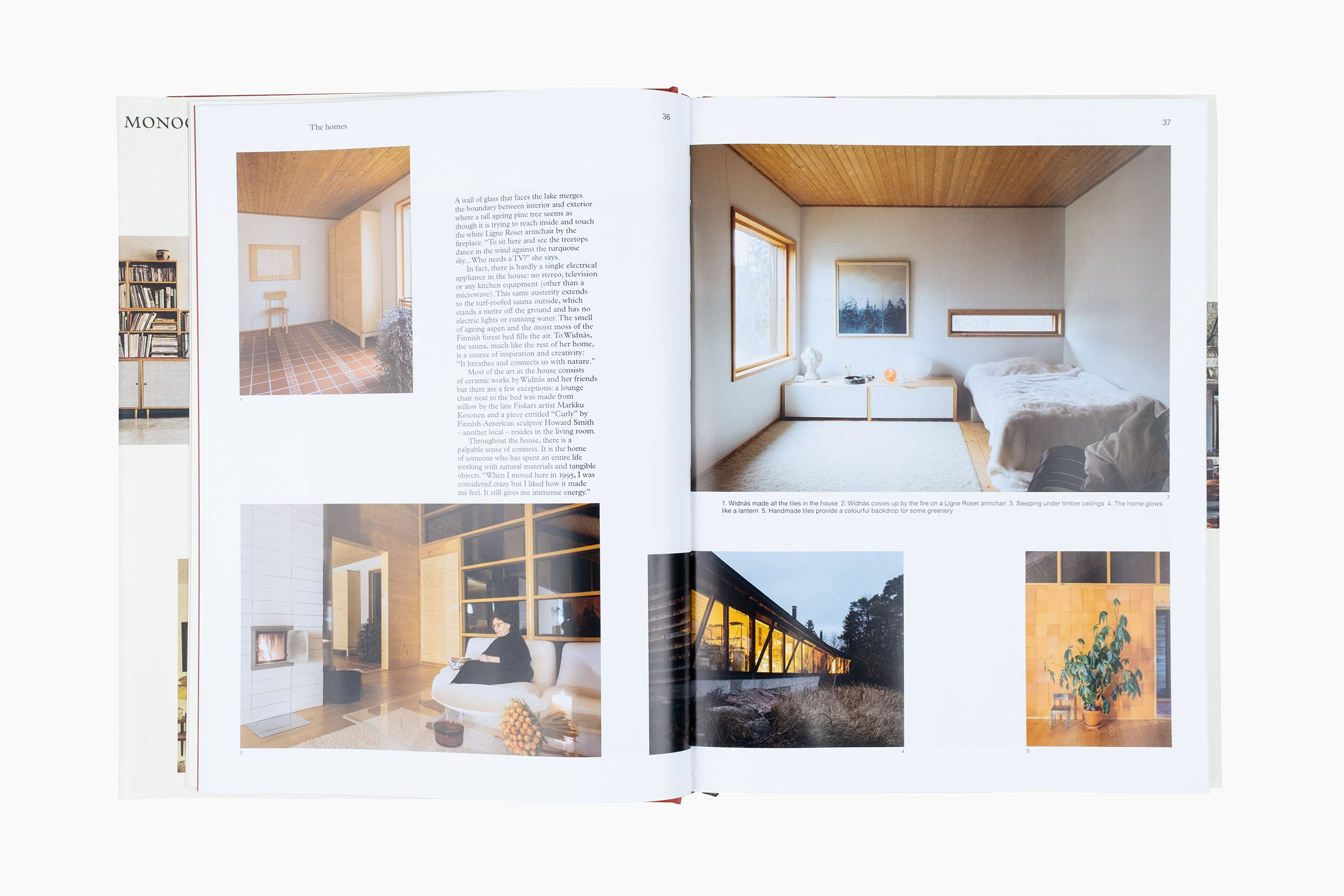 THE MONOCLE BOOK OF HOMES