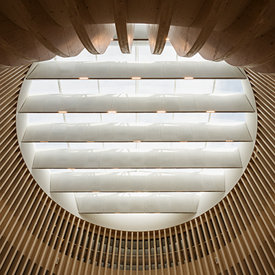 MONOCLE MAGAZINE / <br> STORA ENSO`S HQ