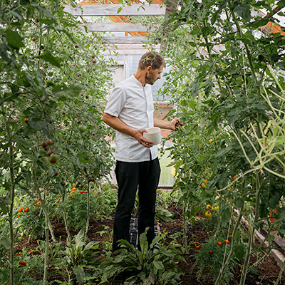 MONOCLE MAGAZINE / <br> BALTIC REVIVAL