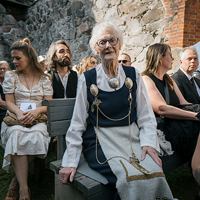 THE NEW YORK TIMES / <br> FINNISH SKULLS RETURN HOME