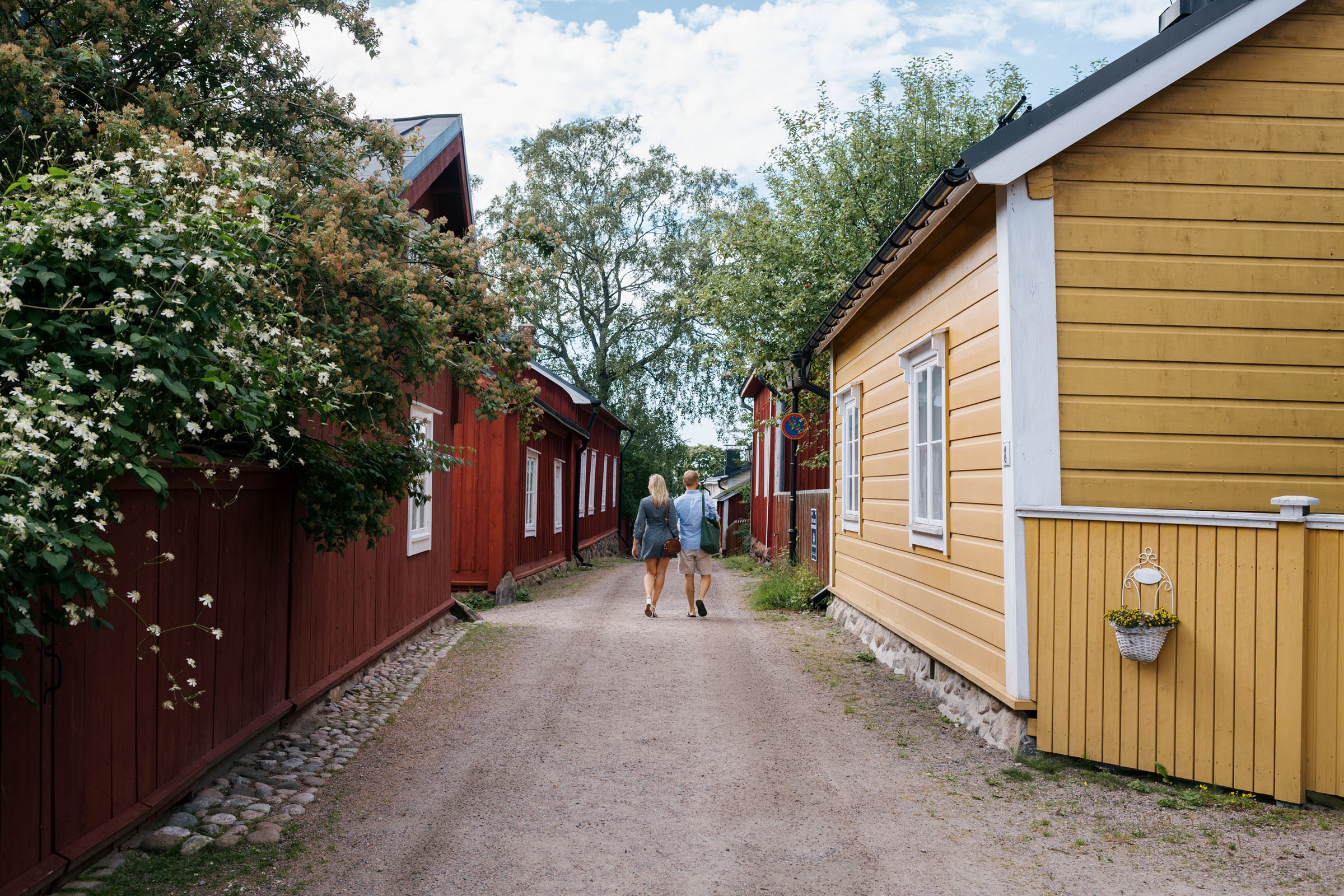 VISIT FINLAND / TRAVELLING IN FINLAND BY TRAIN